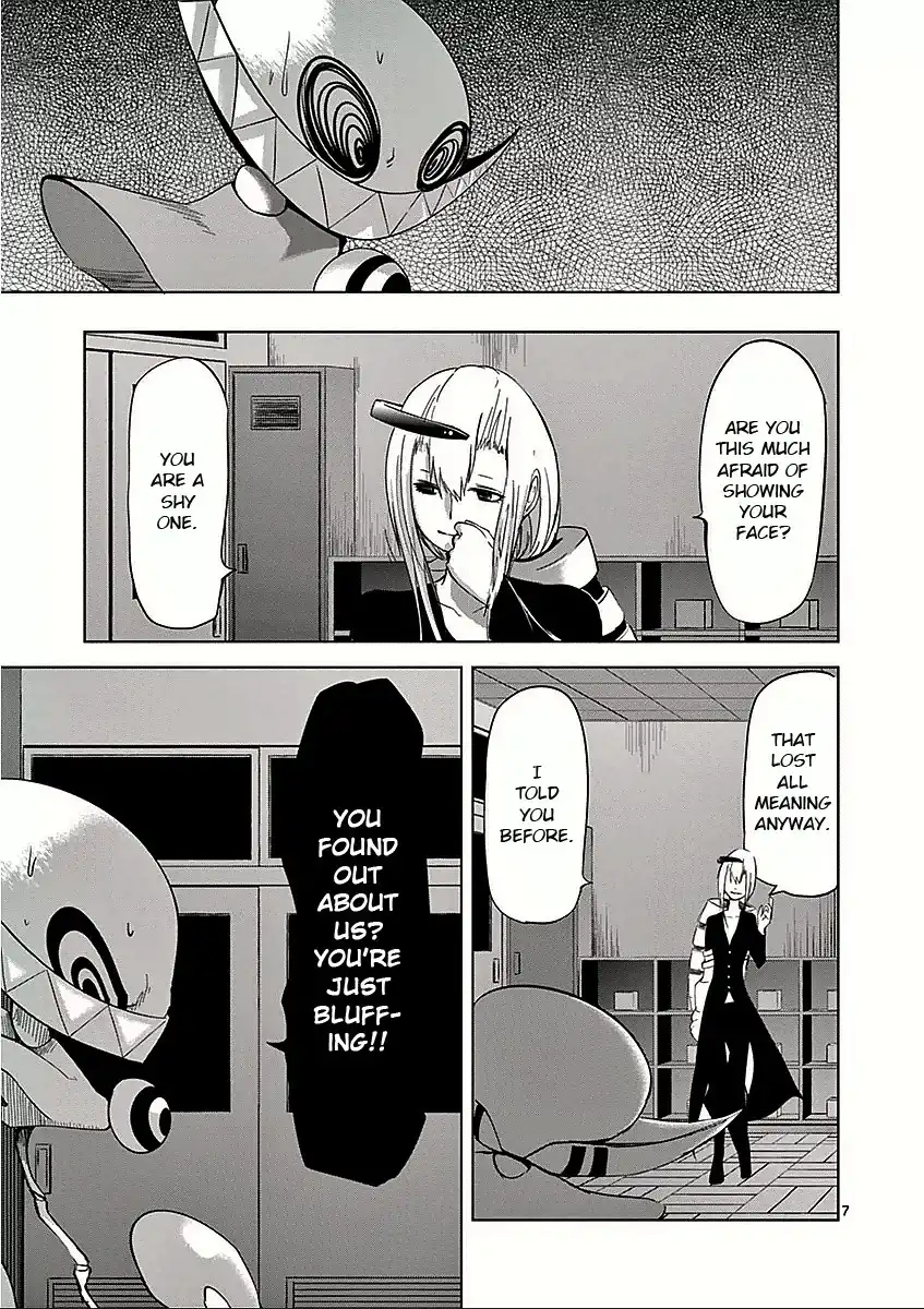 Sekai Oni Chapter 48 6